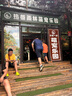 李寧（LI-NING）短褲男運動(dòng)跑步健身籃球訓練游泳五分褲速干透氣薄款夏休閑運動(dòng)褲 黑色【斜插口袋/吸汗透氣】 4XL 【195】 曬單實(shí)拍圖