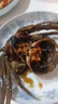 陸龍海諾大醉蟹醬螃蟹毛蟹更好口感即食生腌大閘蟹醉河蟹冷凍海鮮水產(chǎn) [冷凍]偏淡1100g海諾醉蟹約6只 曬單實(shí)拍圖