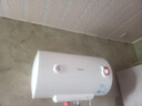 美的（Midea）【整機8年質(zhì)?！?0升電熱水器2100W節能省電速熱出租屋雙重殺菌加長(cháng)防電墻國家補貼15%F50-21WA1 曬單實(shí)拍圖