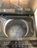 海信（Hisense）波輪洗衣機全自動(dòng) 9公斤洗衣機 健康家用租房宿舍金屬機身一級能效除螨HB90DC30以舊換新國家補貼 曬單實(shí)拍圖