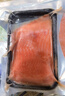泰明揚新疆三文魚(yú)中段 去皮整塊切片刺身壽司生魚(yú)片 冷凍冰鮮即食生鮮 去皮中段整塊 1200g 【400g*3盒】 冷凍【可以存放】 曬單實(shí)拍圖