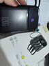 倍特源 新款【可上飛機丨3c認證】支持超級快充充電寶自帶線(xiàn)大容量移動(dòng)電源第一適用蘋(píng)果華為20000毫安 黑色【自帶線(xiàn)+超級快充】國產(chǎn)芯片 20000N 曬單實(shí)拍圖