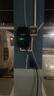 法博詩(shī)新能源充電樁汽車(chē)充電器碳纖維面板7KW大功率32A家用220V掛壁式充滿(mǎn)斷電刷卡手機預約充電充電槍 五菱繽果 星光 宏光MINI  揚光榮光EV 5米尊享款-智能4G小程序手機APP-預約充電 曬單實(shí)拍圖