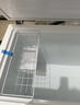 澳柯瑪（AUCMA）307升減霜冰柜家用大容量冷藏柜冷凍柜 臥式冷柜冰箱雪糕柜一級能效 BC/BD-307HNE 國家補貼 曬單實(shí)拍圖