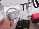 TOM FORD 全新極細管TF口紅16經(jīng)典正紅色 唇膏化妝品生日禮物女送女友 曬單實(shí)拍圖