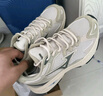 美津濃（MIZUNO）【RACER S】軟底輕便運動(dòng)跑步鞋男女同款緩震透氣休閑慢跑鞋 15/西湖龍井 36 (225mm) 曬單實(shí)拍圖