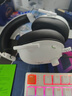 雷蛇（Razer）旋風(fēng)黑鯊V2 X 有線頭戴式電競游戲耳機(jī)耳麥 被動降噪 吃雞神器 白色 適配三角洲行動 曬單實拍圖