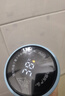 炊大皇保溫杯316L醫(yī)用級不銹鋼茶水分離商務便攜智能保溫杯淺藍色 490ml 曬單實拍圖