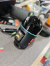70邁云臺行車(chē)記錄儀X800 4k超清高清黑光夜視360度全景無(wú)死角哨兵模式 曬單實(shí)拍圖