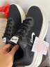 貴人鳥(niǎo)女運動(dòng)鞋子跑步跳繩緩震軟底旅游鞋  黑色 女  37    曬單實(shí)拍圖