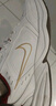 耐克（NIKE）Jordan官方耐克喬丹COURTSIDE 23男運動(dòng)鞋冬季緩震部分皮面AR1000 104白色/暗紫/黑 42 曬單實(shí)拍圖
