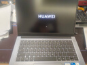 華為（HUAWEI）筆記本 擎云G540 14英寸商務(wù)輕薄辦公電腦 I5-1240P/16G/512G/office/100%色域/背光鍵盤(pán)/深空灰 曬單實(shí)拍圖
