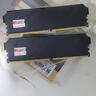 金泰克kimtigo64GB（32Gx2）套裝 DDR5 6400 C32臺式機內存條海力士A-die顆粒 速虎系列朱砂痣  曬單實(shí)拍圖