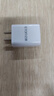 通用手機充電器適用蘋果安卓充電頭10w小米USB插頭華為紅米多孔雙口5W快充數(shù)據(jù)線源適配器套裝 2A單口充電器白色 曬單實拍圖