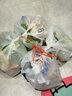 佳沛（zespri）新西蘭陽(yáng)光金果10個(gè)裝單果重約101-124g 中秋水果禮盒 獼猴桃 曬單實(shí)拍圖