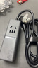 公牛（BULL）氮化鎵67W快充插座筆記本充電器/桌面充電站/USB分體組合式插線(xiàn)板便攜插排 2C2A+3孔灰色總控開(kāi)關(guān) 曬單實(shí)拍圖