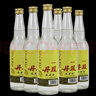 丹鳯丹鳳高粱酒53度瓶裝清香型白酒福建廈門(mén)亞釀釀造糧食酒 500ml*6瓶 曬單實(shí)拍圖