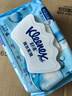 舒潔（Kleenex）羊駝濕廁紙80抽*10包 (800抽)清潔濕紙巾私處清潔EDI純水 曬單實(shí)拍圖