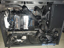 驛晨宇玄武500kill850kill玄武550電腦電源 靜音電源/80PLUS白牌認證/DC-DC超核負載 臺式機主機電源650W 玄武650SE黑色（650W白牌） 電源+玄武原裝電源線(xiàn)+贈品 曬單實(shí)拍圖