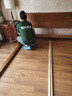 源氏木語(yǔ)全實(shí)木床北美黑胡桃木雙人床現代簡(jiǎn)約主臥大床臥室家具 (橡木胡桃色)低鋪床不含墊1.8*2m 曬單實(shí)拍圖