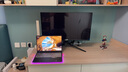 華碩（ASUS）ROG超神32 OLED 32英寸4K顯示器 240Hz高刷電競G-sync兼容 0.03ms響應(yīng) DP2.1杜比視界Type-C90W PG32UCDMR  4K240Hz DP2. 曬單實拍圖