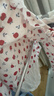 英氏（YEEHOO）【商場同款】嬰兒衣服兒童新年內衣睡衣家居服純棉男寶/女寶 褲子（2件裝）YLCAJ01001A 90cm（建議1-2歲） 曬單實拍圖