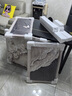 博迪歐玄關(guān)裝飾畫(huà)3d立體浮雕輕奢高級感沙發(fā)背景墻掛畫(huà)大白墻花卉三聯(lián)畫(huà) A款-花語(yǔ)夢(mèng)蝶 40*80/60*80/80*80cm 無(wú)框畫(huà)（松木內框） 藝術(shù)肌理砂巖畫(huà)【磨砂顆粒感】 曬單實(shí)拍圖