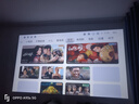 康佳投影儀家用辦公家庭影院4k超高清白天商用便攜式宿舍投影機臥室客廳投影一體機 全自動(dòng)對焦增亮版 超亮旗艦新品【白天直投+手機投屏】 曬單實(shí)拍圖
