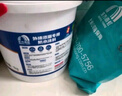 雨虹防水 外墻防水涂料   透明防水膠 補漏王 窗臺補漏透明隱形防水5KG 曬單實(shí)拍圖