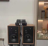 YTFY柏林之聲發(fā)燒級HIFI膽機組合音響套裝電子管功放機4分頻10寸音箱 10寸四分頻音箱+10膽膽機（黑色） 曬單實(shí)拍圖