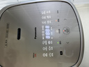 松下（Panasonic）【國家補貼20%】飯光光2.0電飯煲0涂層IH家用電飯鍋3-4人無(wú)涂層不銹鋼一級能效2.9升SR-HNS102-W 曬單實(shí)拍圖