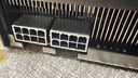 藍戟（GUNNIR）Intel Arc A770 Photon 16G OC 2400MHz GDDR6超頻版 電腦視頻剪輯設計獨立游戲顯卡 曬單實(shí)拍圖