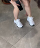 耐克NIKE休閑鞋女復古白老爹鞋M2K TEKNO運動(dòng)鞋BQ3378-100白37.5 曬單實(shí)拍圖