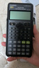 卡西歐（CASIO）FX-82ES PLUS A-2 函數科學(xué)計算器學(xué)生考試日常學(xué)習大學(xué)高中初中學(xué)生適用無(wú)存儲功能黑色 曬單實(shí)拍圖