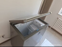 澳柯瑪（AUCMA）208升冰柜家用減霜小冷柜 冷藏柜冷凍柜轉換 母嬰母乳臥式冰箱一級能效 BC/BD-208HNE 國家補貼20% 曬單實(shí)拍圖