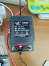 充電DC3-12V可調多功能電源變壓器適配器十字多頭1.5V DC3-12V1000MA穩壓六頭_直接供 曬單實(shí)拍圖