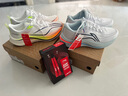 李寧（LI-NING）競速跳繩比賽中考考試專(zhuān)用鋼絲繩子專(zhuān)業(yè)兒童中小學(xué)生超輕雙搖繩 曬單實(shí)拍圖