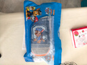 汪汪隊(duì)立大功（PAW PATROL）男孩地板襪兒童防滑襪蹦床襪學(xué)步襪舞蹈襪4雙裝PA1213 16-18cm 曬單實(shí)拍圖