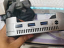 阿卡西斯（acasis）適用Macmini M4拓展塢硬盤(pán)盒40Gbps傳輸雙DP投屏16TB擴容適配M4/M4Pro主機兼容雷電4/5接口M001Pro 曬單實(shí)拍圖