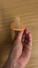 佳爾優(yōu)優(yōu)（garkoko）安撫奶嘴0-3-6個(gè)月母乳防脹超輕氣新生嬰兒玩具硅膠哄睡安撫寶寶  曬單實(shí)拍圖