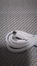 安卓microUSB數據線(xiàn)6A快充適用華為小米vivooppo音箱閃充手機閃充電線(xiàn)120w加長(cháng)2米通用梯形口 6A安卓快充線(xiàn)【1條裝】 1.5米 曬單實(shí)拍圖