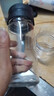 戶(hù)外旅行茶水分離杯泡茶師400ML單層玻璃杯泡茶師禮品杯子保溫杯 茶水分離杯400ml*1個(gè) 曬單實(shí)拍圖