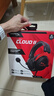 極度未知（HYPERX）颶風(fēng)2/颶風(fēng)3頭戴式有線(xiàn)游戲耳機原金士頓 FPS吃雞CSGO電腦手機Switch、PS5電競耳機被動(dòng)降噪耳麥 颶風(fēng)2黑紅-有線(xiàn)耳機 曬單實(shí)拍圖