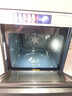 東芝（TOSHIBA）【白玉茶】T700A嵌入式水波爐微蒸烤一體機 70L容量臻彩屏250℃過(guò)熱水蒸氣變頻微波爐炸燉蒸烤箱 【旗艦頂配】70L大師級水波爐 | 玉肌紗系列 曬單實(shí)拍圖