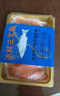 崇鮮挪威冰鮮三文魚刺身（大西洋鮭） 中段 海鮮開袋即食健康輕食 切片） 挪威三文魚凈肉 400g 曬單實(shí)拍圖