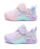 百麗【美人魚(yú)】童鞋女寶寶鞋25年秋季新品幼童學(xué)步鞋女孩運動(dòng)鞋25 曬單實(shí)拍圖
