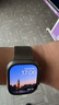 Apple/蘋(píng)果 Watch Ultra 3 智能手表蜂窩款49毫米原色鈦金屬表殼原色鈦金屬米蘭尼斯表帶L MF0G4CH/B 曬單實(shí)拍圖