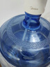 美的（Midea）上水器 飲水機家用 桶裝水抽水器 電動(dòng)壓水器 燒水壺養生壺熱水瓶 抽水泵器QT001【食品級材質(zhì)】 曬單實(shí)拍圖