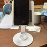 飛利浦平板支架桌面ipad支撐架360度旋轉(zhuǎn)可折疊升降鋁合金支架2025新款游戲吃雞學(xué)習(xí)追劇直播專用2312 曬單實(shí)拍圖
