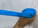 LEDOMODA瑜伽拉力帶彈力帶健身運動(dòng)男女阻力帶瑜伽輔助康復訓練伸展帶15磅 彈力帶（藍色） 熱身款15磅(1500*150*0.35mm) 曬單實(shí)拍圖